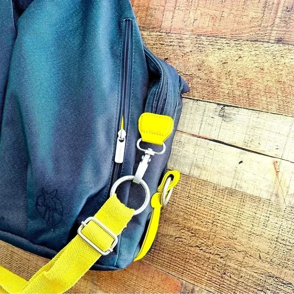 Lassig Green Label Neckline Diaper Bag